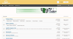 Desktop Screenshot of clubopel.com
